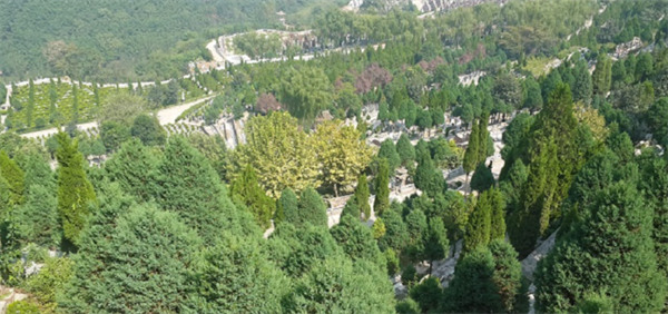 陜西西安壽陽(yáng)山墓園怎么樣？